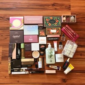 Huge high end makeup lot